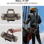 Tool Roll Up Bag